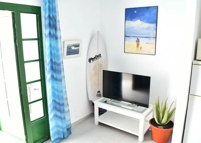 Lägenhet Center - New By The Pool And Private Parking Puerto del Carmen (Lanzarote)