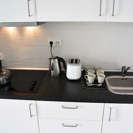 Center - New By The Pool And Private Parking Apartment Puerto del Carmen (Lanzarote)