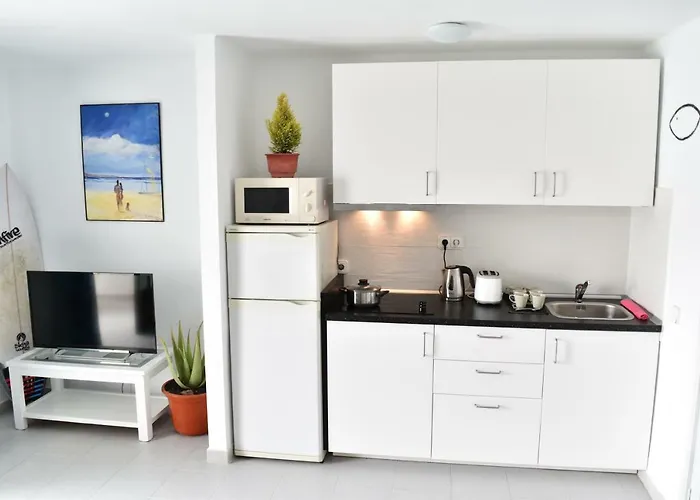 Center - New By The Pool And Private Parking Apartament Puerto del Carmen (Lanzarote)