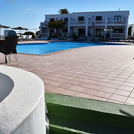 Puerto Del Carmen Center - New By The Pool And Private Parking Apartment