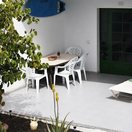 Apartment Puerto Del Carmen Center - New By The Pool And Private Parking